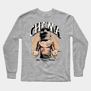 Chama Poatan Long Sleeve T-Shirt